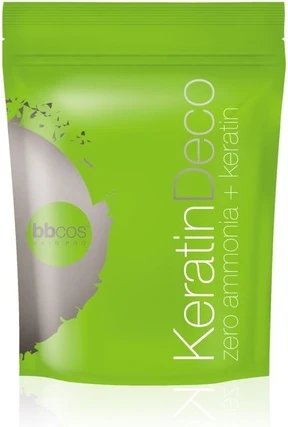 Осветляющий порошок Bbcos Keratin Deco