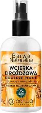 Лосьон Barwa Natural Yeast Лосьон с пивными дрожжами