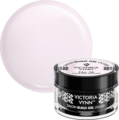 UV/LED Гель-Скульптор Victoria Vynn Build Gel No. 16 Soft Rouge