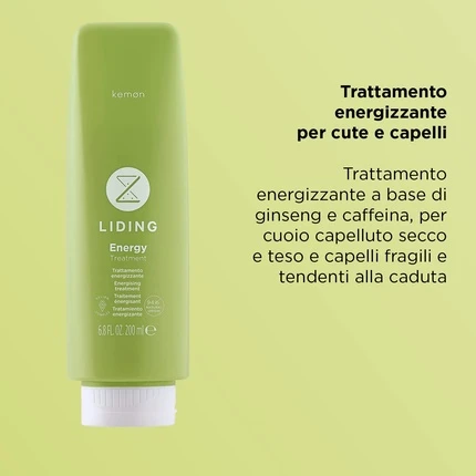 Маска для волос Kemon Liding Energy Treatment