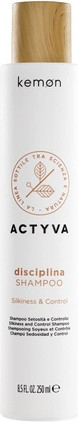 Шампунь Kemon Actyva Discipline Silk Effect