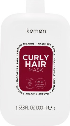 Увлажняющая маска для волос Kemon Curly Hair Mask