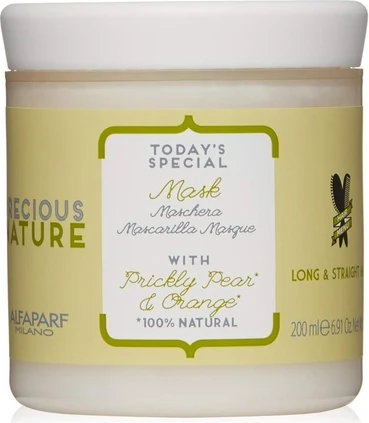 Маска для волос Alfaparf Milano Precious Nature Long & Straight