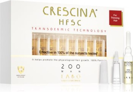Средство для роста волос Crescina Transdermic