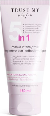 Регенерирующая маска для волос Trust My Sister 5 в 1