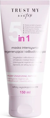 Регенерирующая маска для волос Trust My Sister 5 в 1