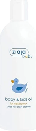 Body Oil Ziaja