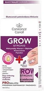 Уход за ногтями Constance Carroll Grow Strong