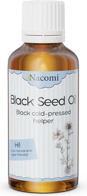 Масло для тела Nacomi Black Seed Oil
