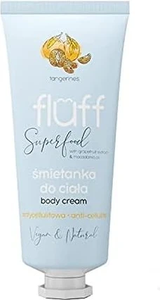 Body Mousse Fluff Mandarynka