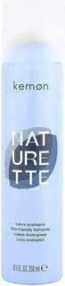 Лак для волос Kemon Natures No Gas Plus Экологически чистый лак