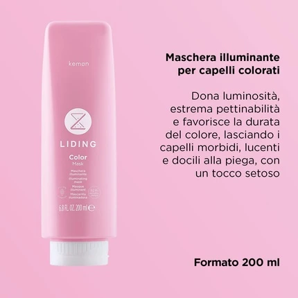 Hair Dye Mask Kemon Liding Color Mask Velian