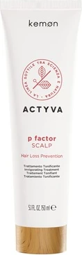 Уход за волосами Kemon Actyva P Factor Регенерирующий и успокаивающий уход для кожи головы