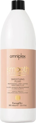 Масло для волос Farmavita Omniplex Smooth Fluide