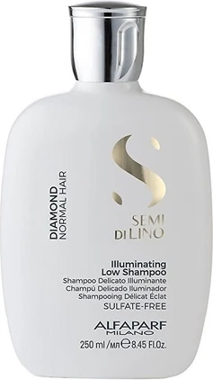 Шампунь Alfaparf Milano Semi Di Lino Diamond Illuminating Shampoo
