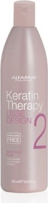 Разглаживающий флюид Alfaparf Milano Lisse Design Keratin Therapy