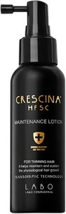 Тоник для волос Crescina Hfsc Лосьон для уменьшения густоты волос 1300 Мужчины