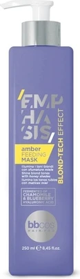 Маска для волос Bbcos Blondtech Amber