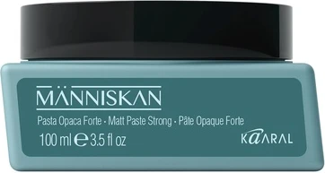 Стайлинговая паста Kaaral Manniskan Matt Paste Strong