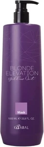 Маска для волос Kaaral Blonde Elevation