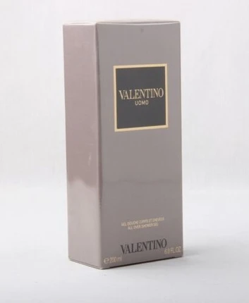 Гель для душа Valentino Uomo