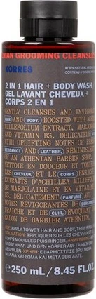 Гель для волос и тела Korres Athenian Grooming