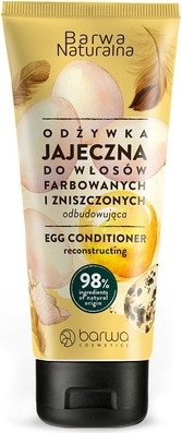 Conditioner Barwa Natural Egg Regenerating Conditioner