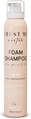 Nacomi TMS Foam Shampoo Средство для мытья волос средней пористости