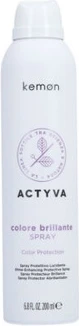 Лак для волос Kemon Actyva Color Brilliant