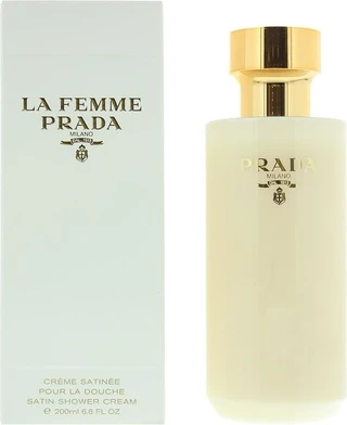 Гель для душа Prada La Femme