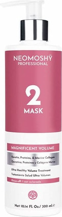 Маска для волос Neomorpha Magnificent Volume Mask