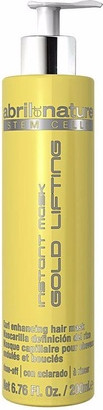 Маска для волос Abril Et Nature Gold Lifting Mask