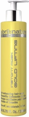 Маска для волос Abril Et Nature Gold Lifting Mask