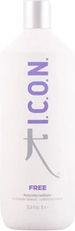 Кондиционер Icon Denim Icon Free Увлажняющий Кондиционер