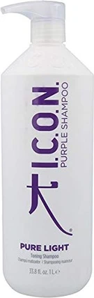 Шампунь Icon Denim Icon Purple Pure Light Матирующий Шампунь