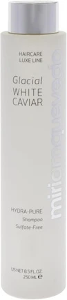 Шампунь Miriam Quevedo Glacial White Caviar Hydra Pure