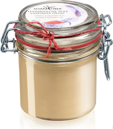 Coconut Oil Soaphoria