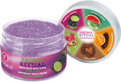Body Scrub & Peeling Dermacol Aroma Ritual
