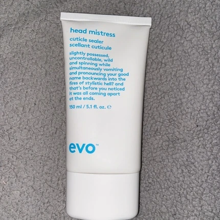 Cuticle Sealer evo Head Mistress