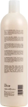 Шампунь Blumin Urban Papaya Honey
