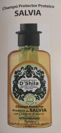 Шампунь D'Shila