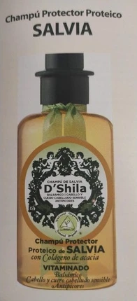 Шампунь D'Shila