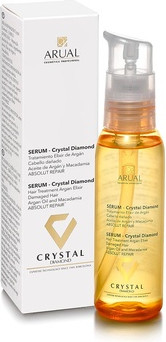 Сыворотка для волос Arual Crystal Diamond