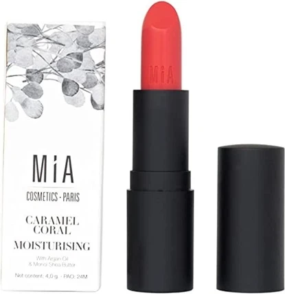 Помада MAC Cosmetics Увлажняющая помада 509caramel Coral