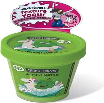 Body Cream The Fruit Company