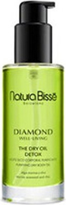 Сухое масло Natura Bisse Diamond Wellliving The Dry Oil Detox Масло для Тела