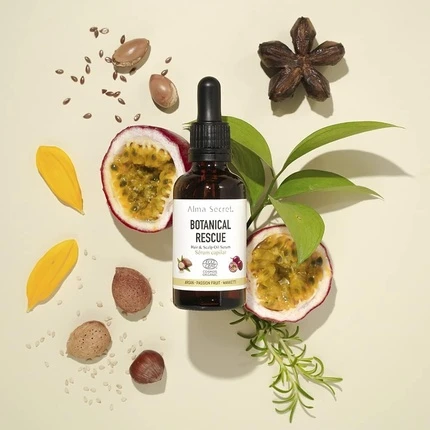 Сыворотка для волос Alma Secret Botanical Rescue