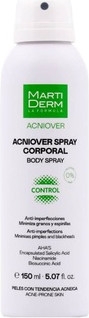 Спрей для тела Martiderm Acniover