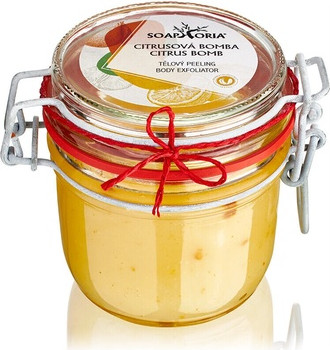 Скраб для тела Soaphoria Bio Citrus