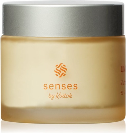 Body Cream Kvitok Senses Universe
